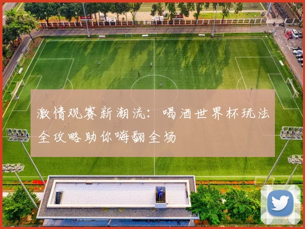 激情观赛新潮流：喝酒世界杯玩法全攻略助你嗨翻全场
