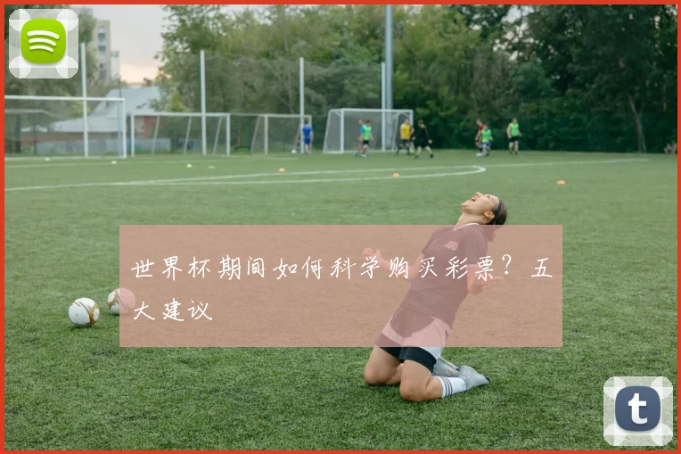 世界杯期间如何科学购买彩票？五大建议