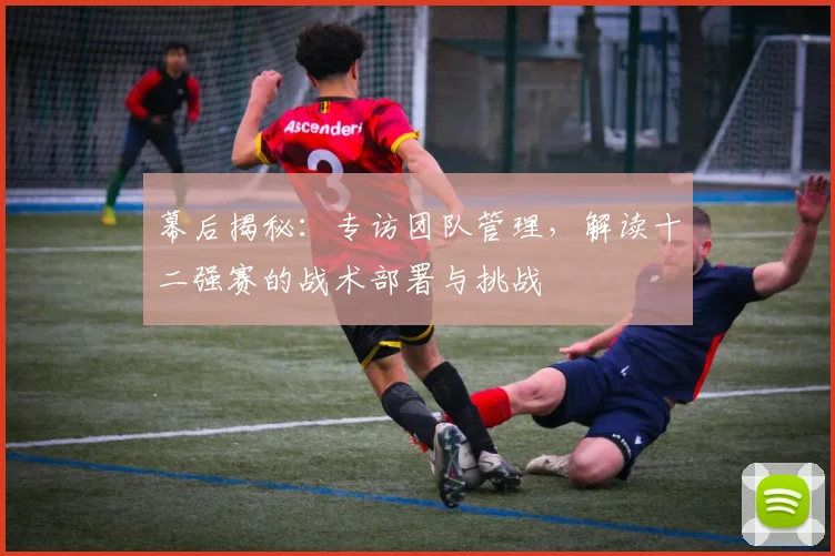 幕后揭秘:专访团队管理,解读十二强赛的战术部署与挑战