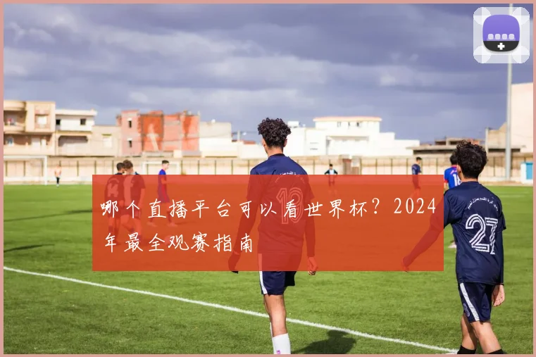 哪个直播平台可以看世界杯？2024年最全观赛指南